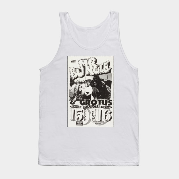 Mr. Bungle And Grotus. Tank Top by OriginalDarkPoetry